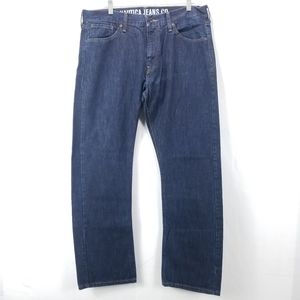 Nautica jeans co. Boot Cut men's size 36×32